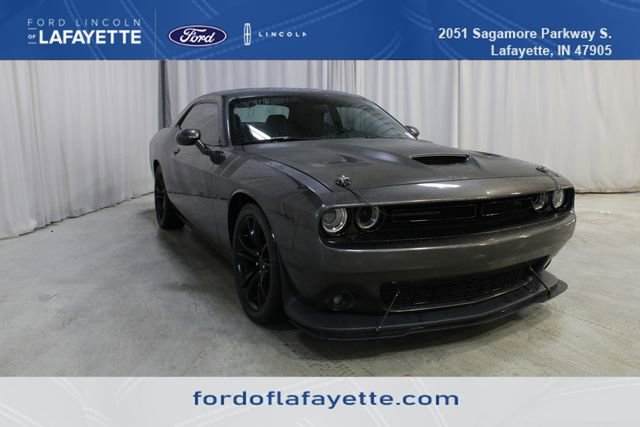 Used 2016 Dodge Challenger R/T w/ Blacktop Package