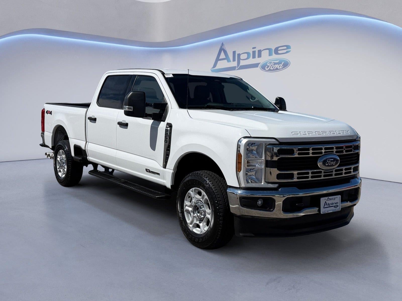 Certified 2025 Ford F250 XLT AWD/4WD image 7