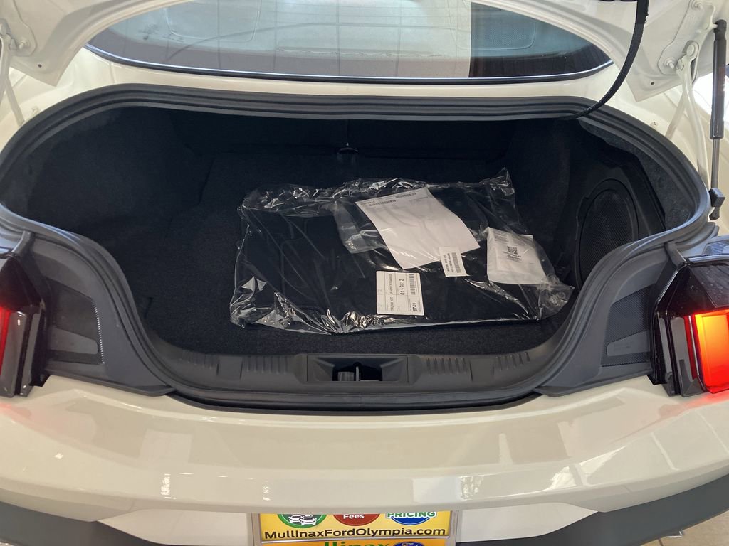 New 2025 Ford Mustang GT Premium w/ 60th Anniversary Package image 34