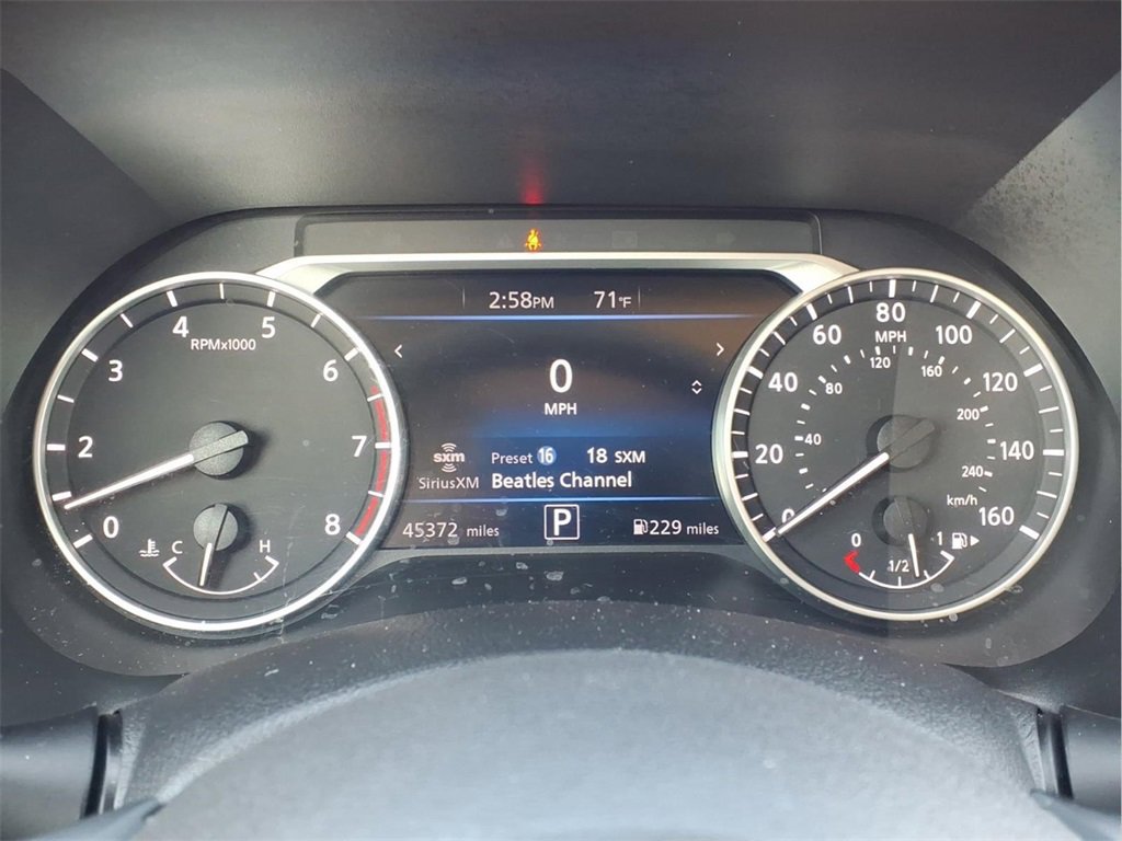 Used 2024 Nissan Sentra SV w/ All-Weather Package image 23