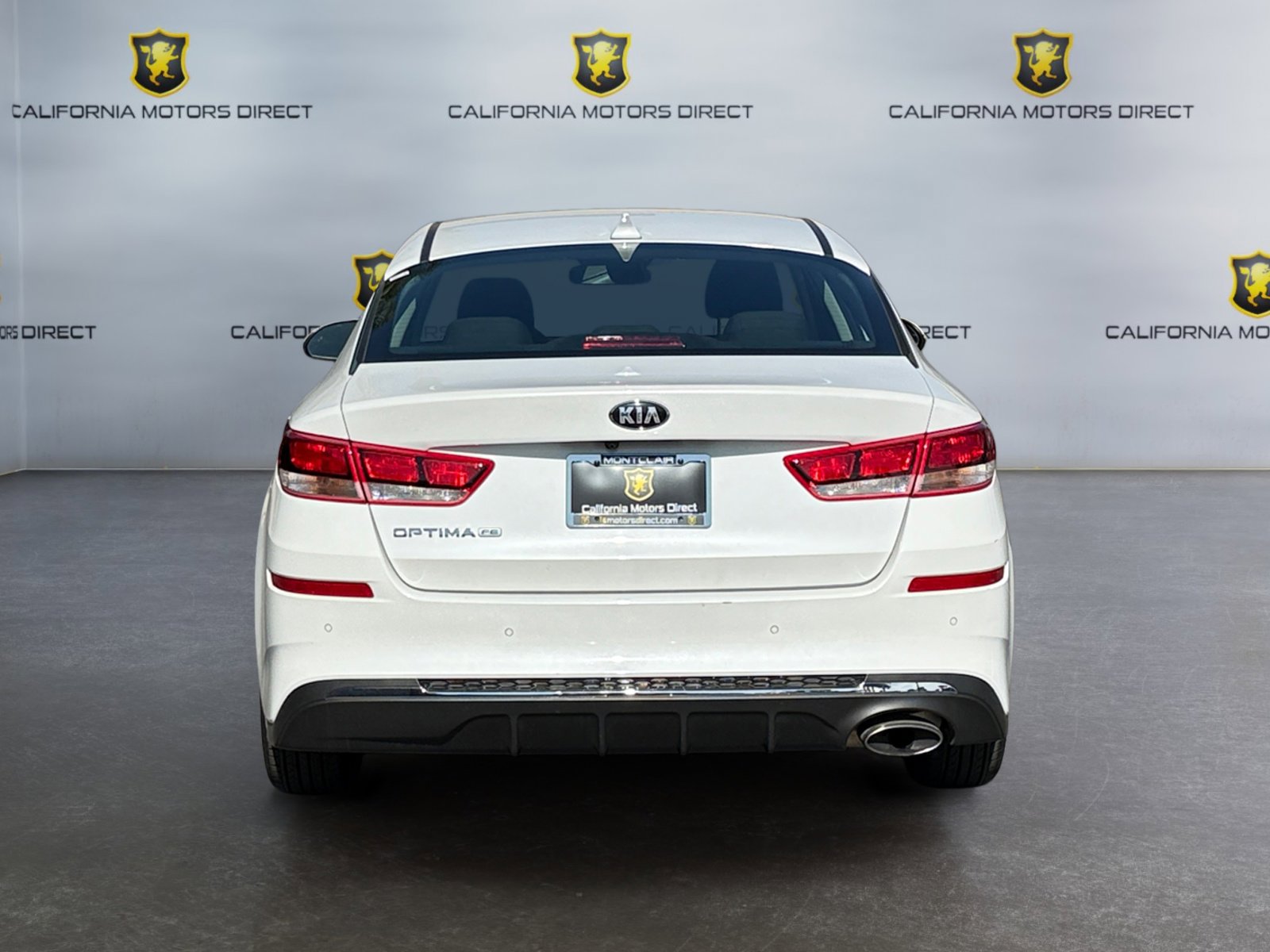 Used 2020 Kia Optima LX image 4