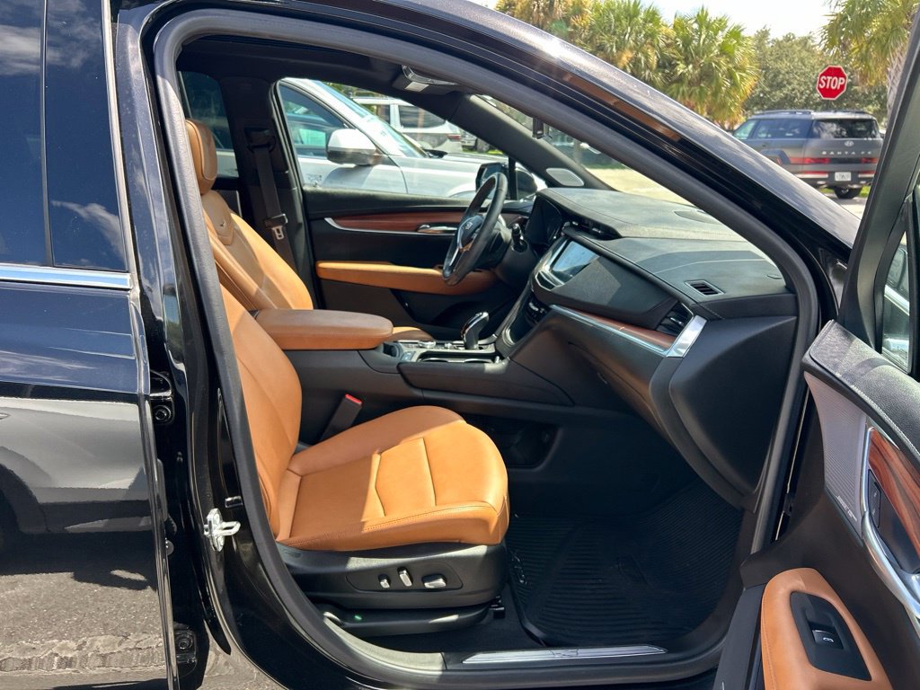 Used 2024 Cadillac XT5 Premium Luxury w/ Technology Package FWD image 42