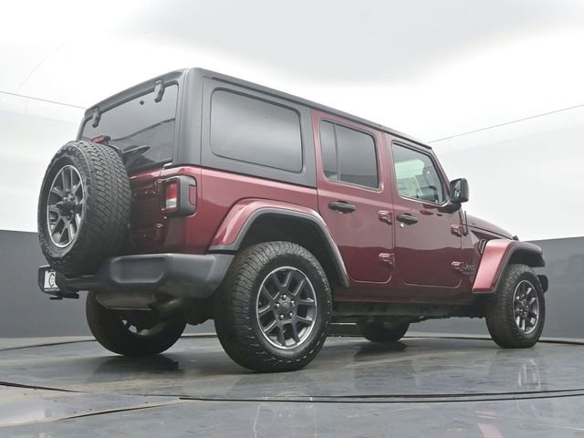 Used 2021 Jeep Wrangler Unlimited Sport S image 51