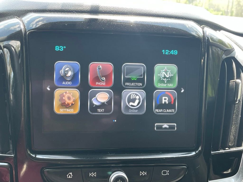 Used 2019 Chevrolet Traverse LT w/ LPO, Floor Liner Package AWD/4WD image 44