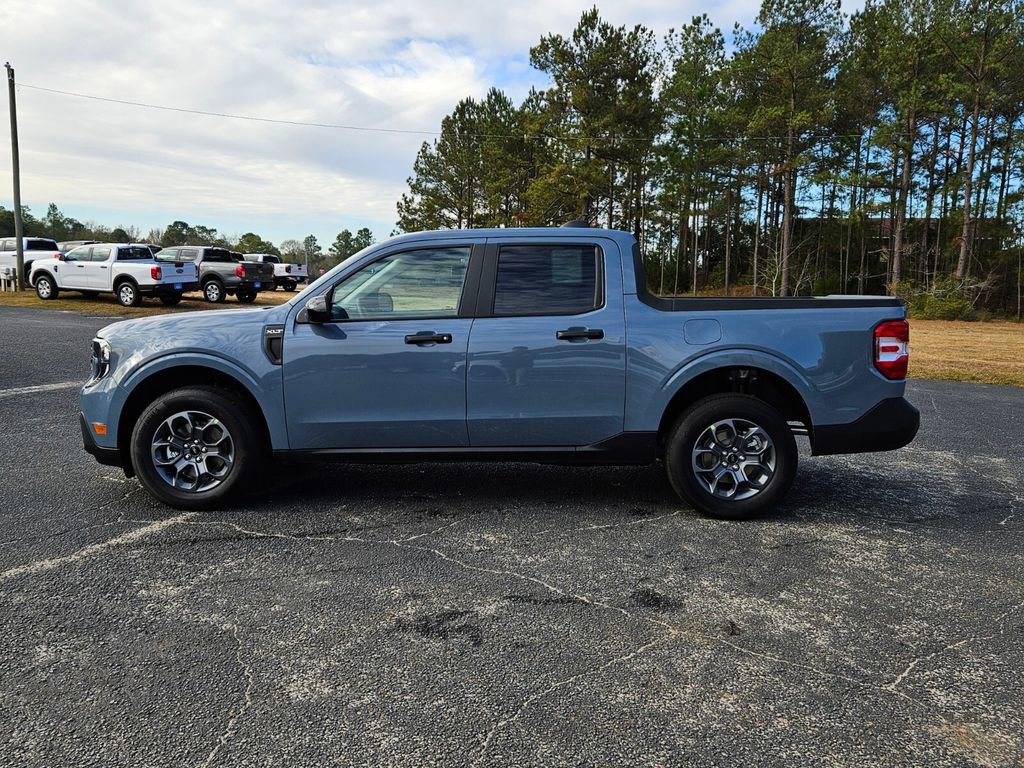 New 2025 Ford Maverick XLT w/ XLT Luxury Package image 4