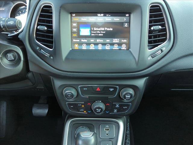 Used 2018 Jeep Compass Latitude w/ Popular Equipment Group image 14