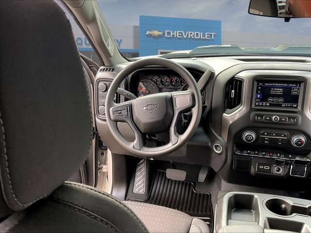New 2026 Chevrolet Silverado 1500 Custom Trail Boss AWD/4WD image 9
