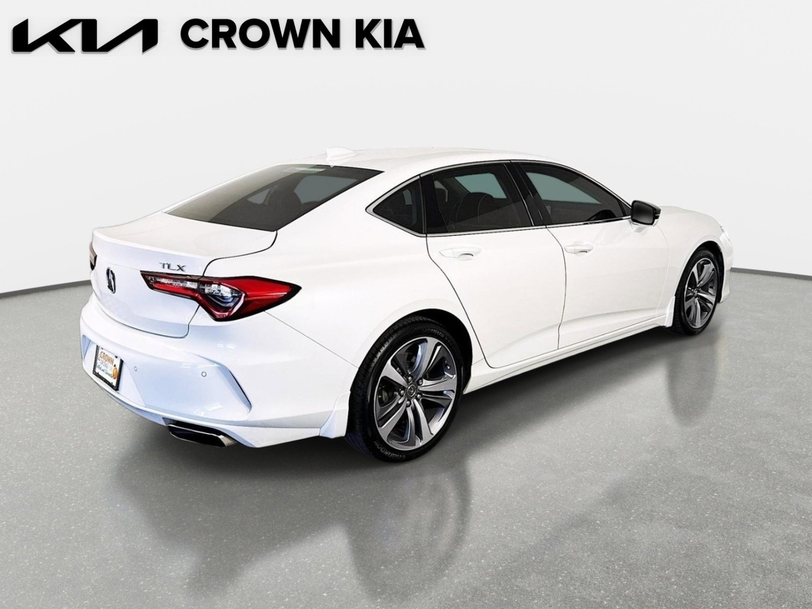 Used 2021 Acura TLX w/ Advance Package FWD image 6