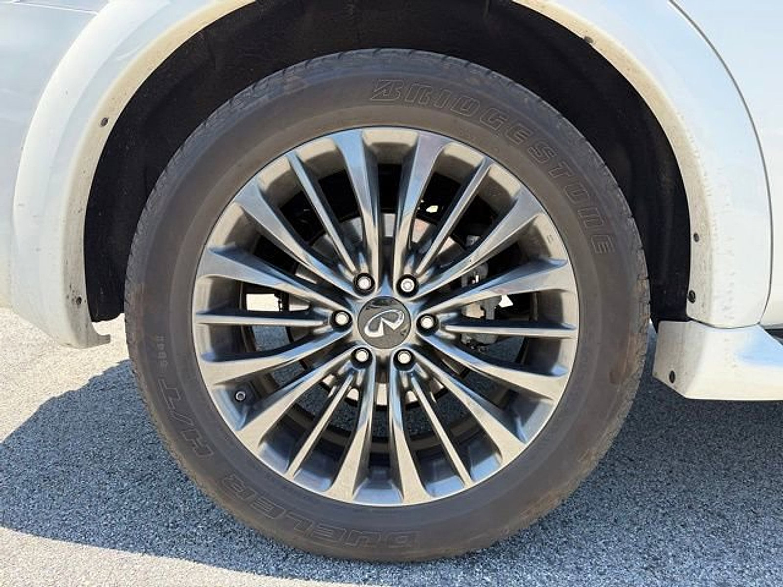 Certified 2024 INFINITI QX80 Sensory w/ Cargo Package AWD/4WD image 25