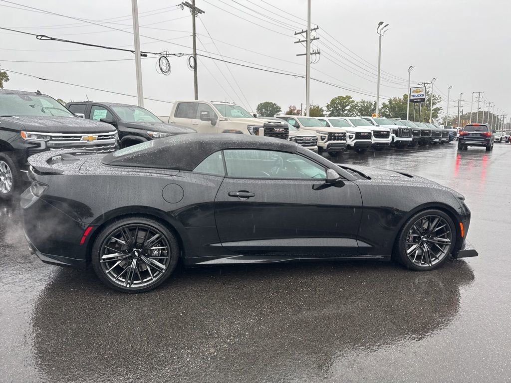 Used 2018 Chevrolet Camaro ZL1 image 6