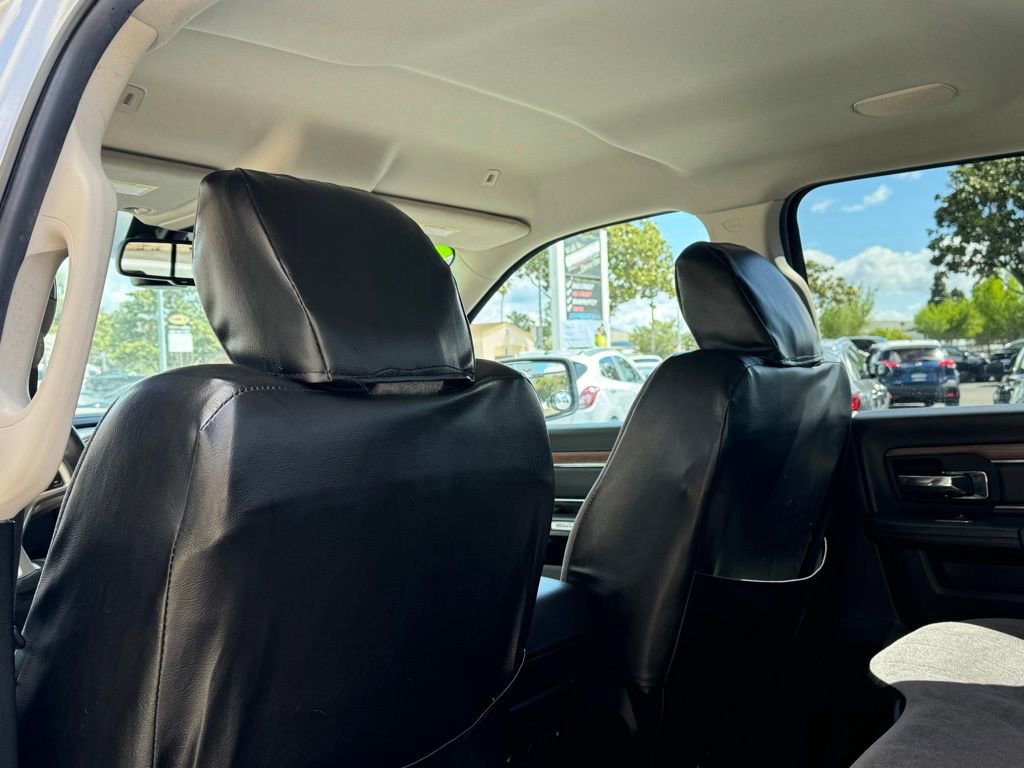 Used 2018 RAM 1500 Laramie w/ Protection Group AWD/4WD image 17