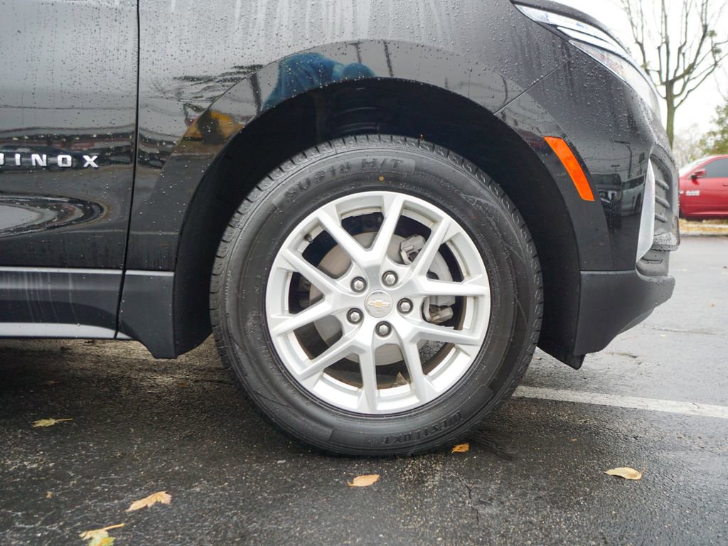 Used 2023 Chevrolet Equinox LT image 5