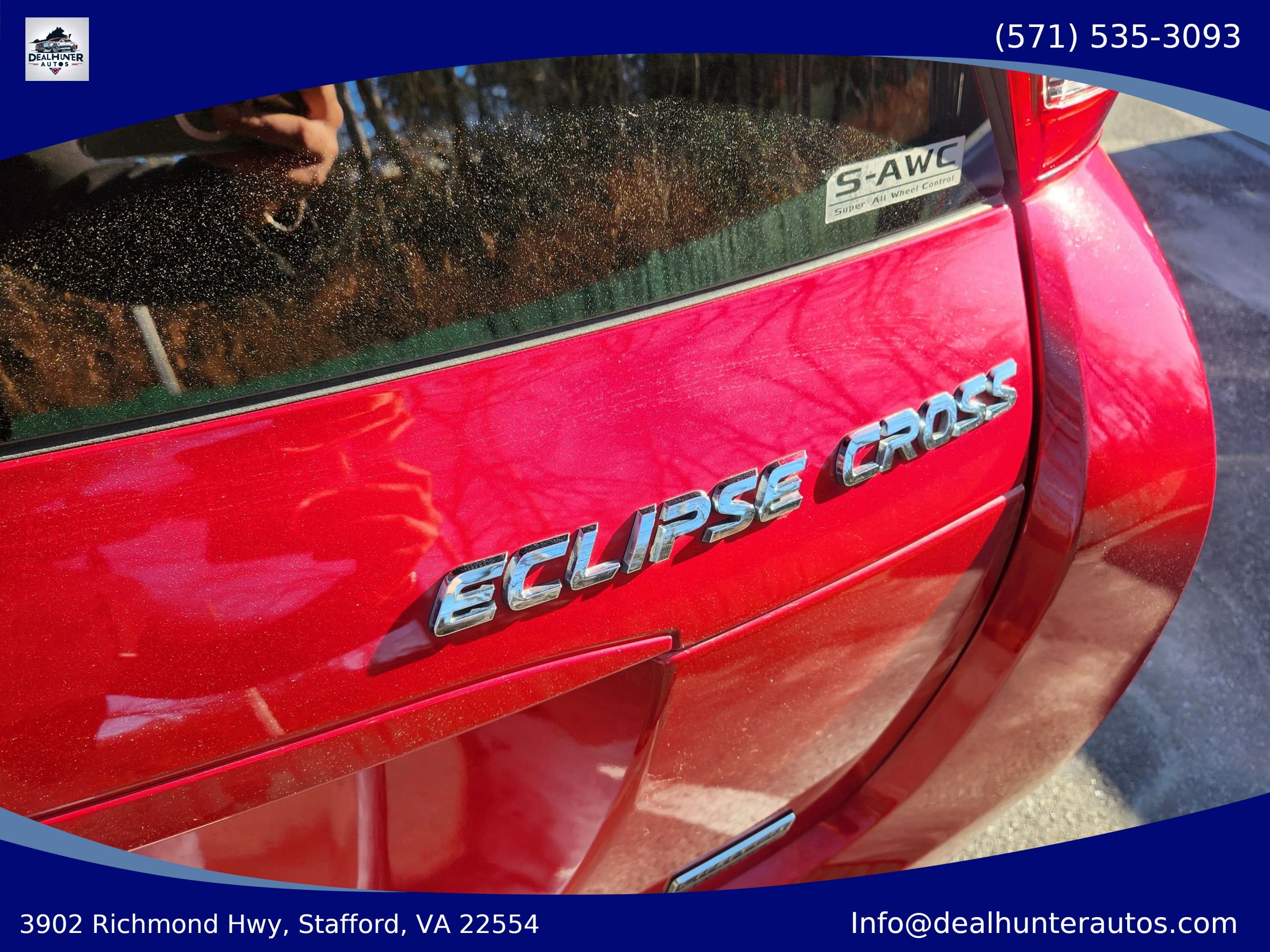 Used 2019 Mitsubishi Eclipse Cross AWD image 13