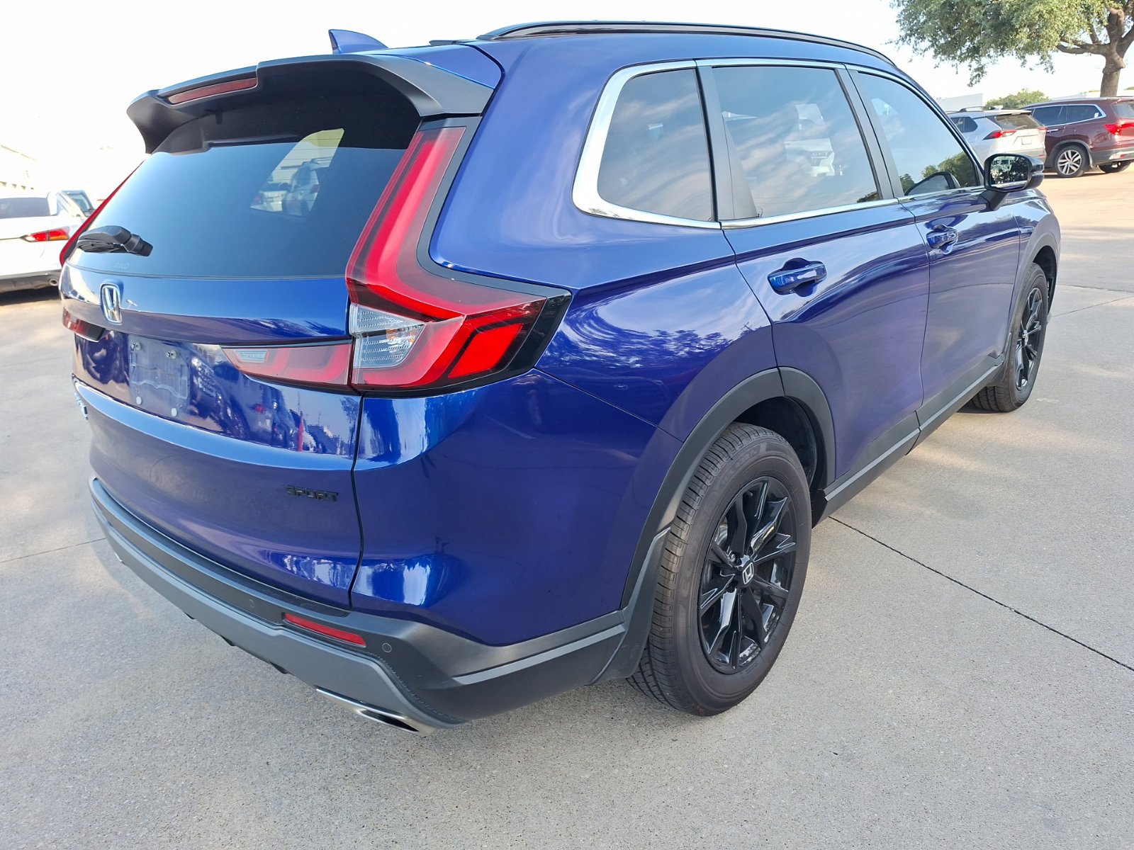 Used 2024 Honda CR-V Sport-L image 6
