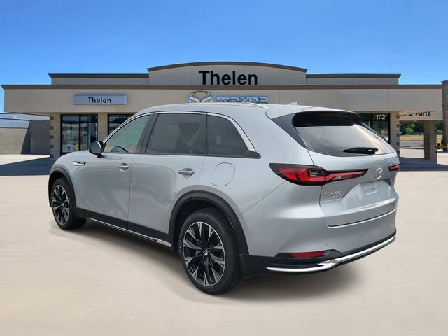 New 2025 MAZDA CX-90 Plug-In Hybrid w/ Premium Plus image 3