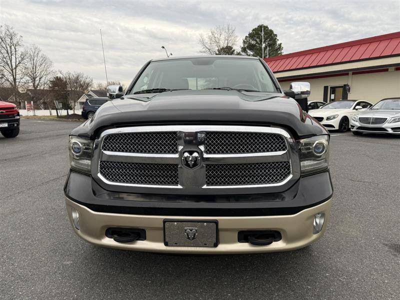 Used 2013 RAM 1500 Laramie Longhorn w/ Convenience Group image 2