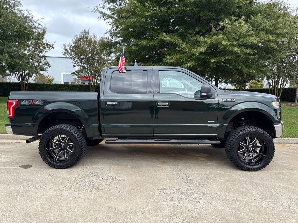 Used 2015 Ford F150 XLT w/ Equipment Group 301A Mid image 2