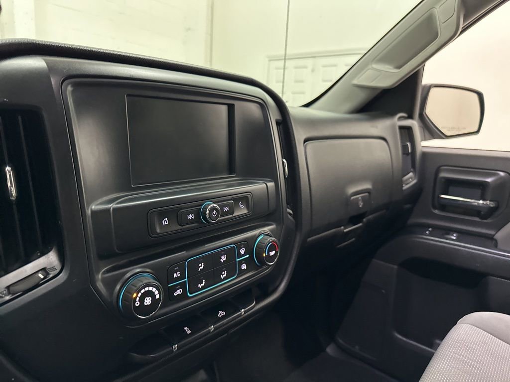 Used 2018 Chevrolet Silverado 1500 W/T w/ WT Convenience Package RWD image 34