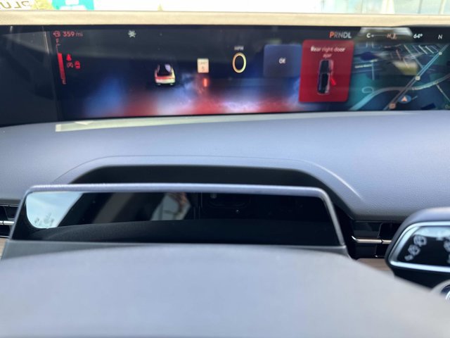 New 2025 Lincoln Nautilus Reserve w/ Jet Appearance Package image 27