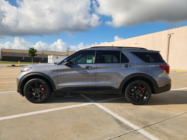 Used 2021 Ford Explorer ST w/ Equipment Group 401A AWD/4WD image 4