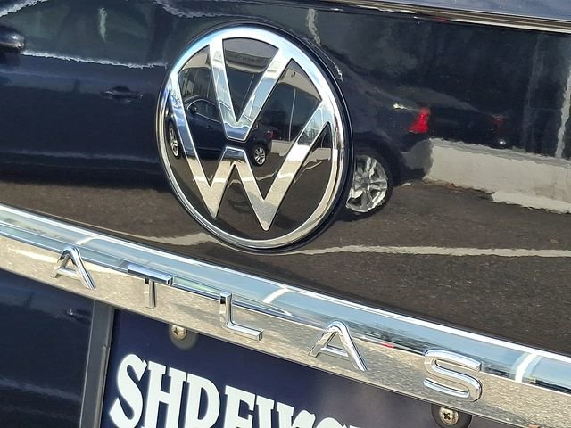 Used 2023 Volkswagen Atlas Cross Sport SEL image 30