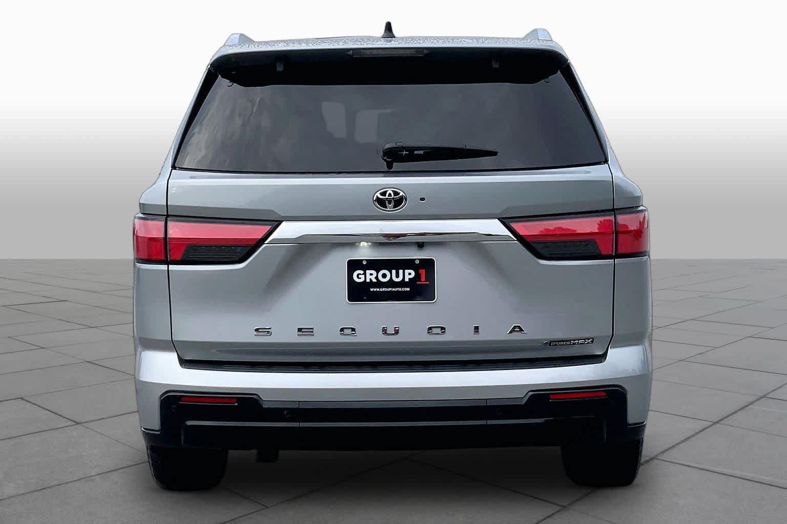 Used 2025 Toyota Sequoia 1794 Edition w/ TRD Off-Road Package AWD/4WD image 5