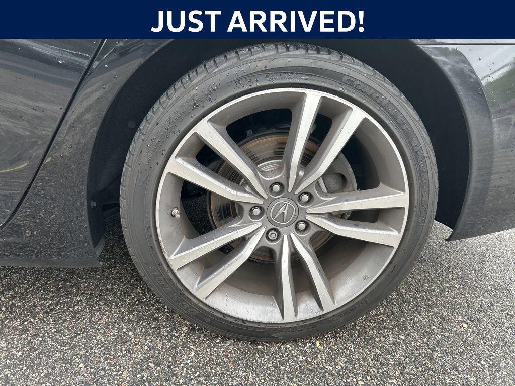 Used 2019 Acura TLX V6 w/ Technology Package FWD image 5