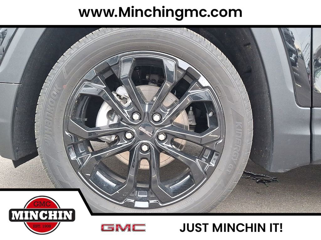 Used 2022 GMC Terrain SLE w/ Driver Convenience Package image 34