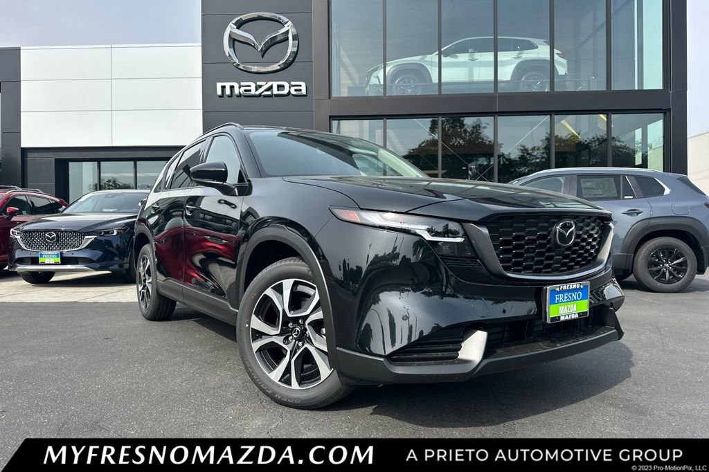 New 2026 MAZDA CX-5 Preferred AWD/4WD image 1