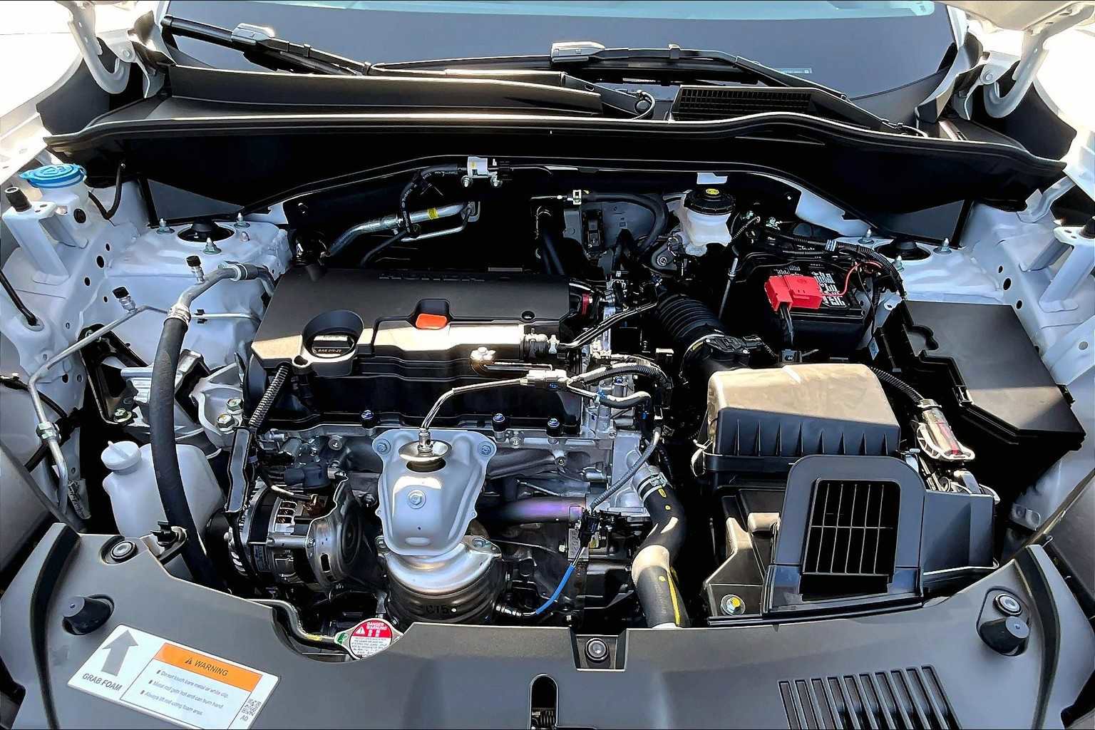 New 2026 Honda HR-V EX-L image 16