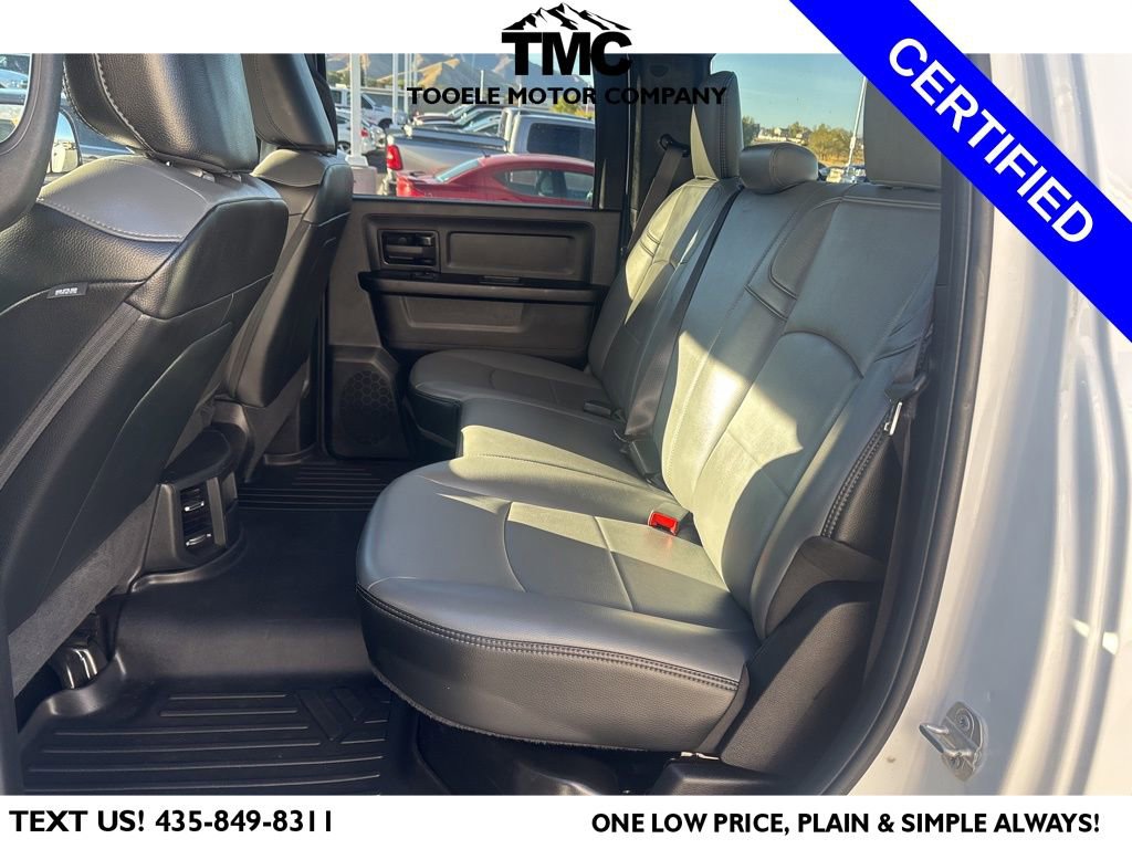 Used 2022 RAM 3500 Tradesman w/ Cold Weather Group image 15