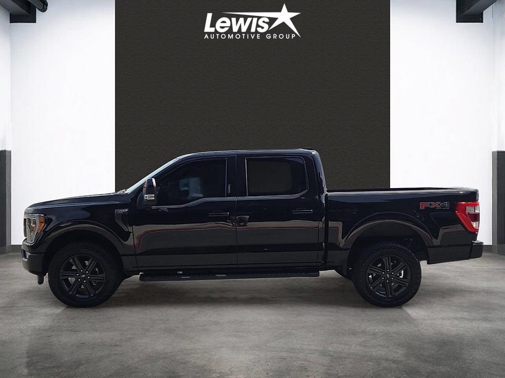 Used 2023 Ford F150 Lariat AWD/4WD image 2