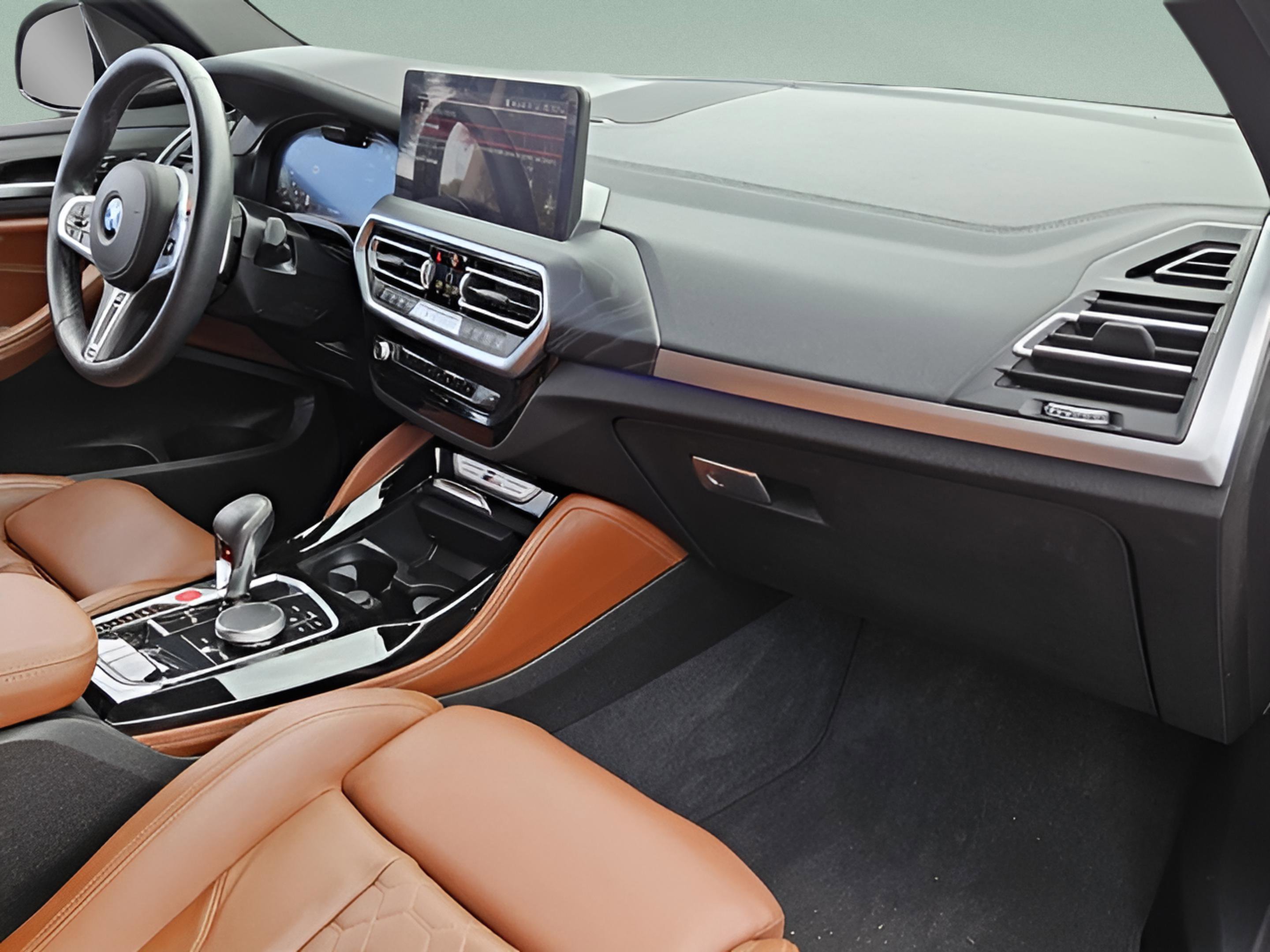 Used 2022 BMW X3 M w/ Executive Package image 12