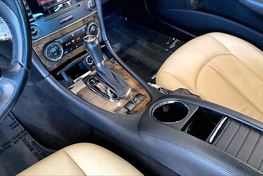 Used 2007 Mercedes-Benz CLK 550 Cabriolet image 15