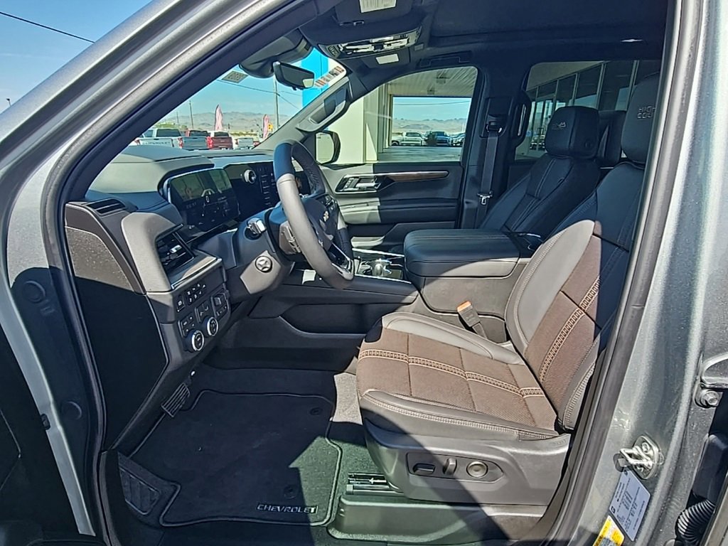 New 2026 Chevrolet Tahoe High Country image 9