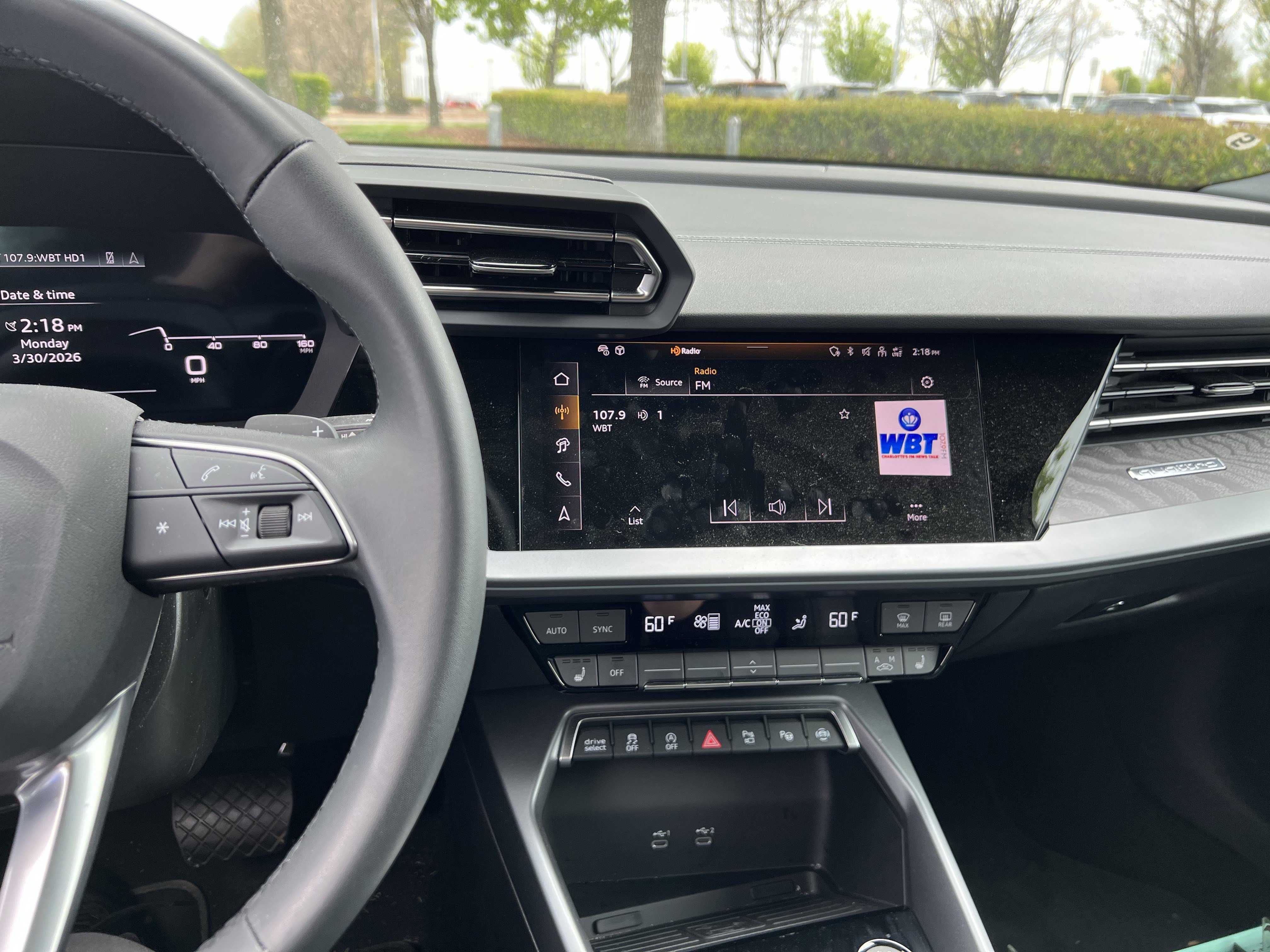 Used 2025 Audi A3 2.0T Premium Plus w/ Premium Plus Package image 18