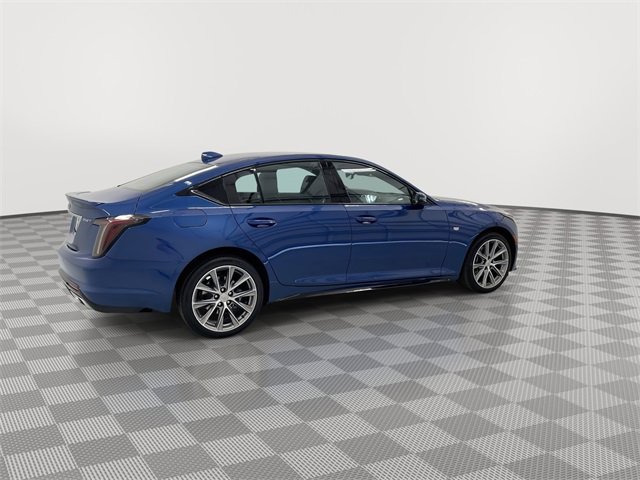 Certified 2024 Cadillac CT5 Sport w/ Parking Package image 11