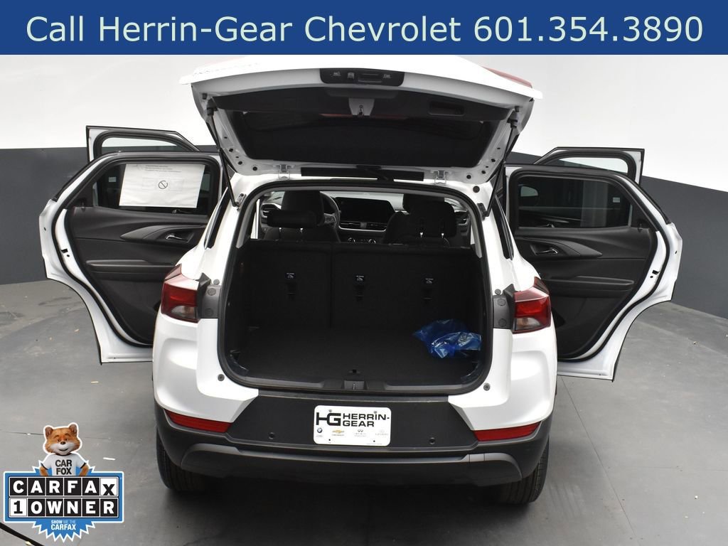 Used 2025 Chevrolet TrailBlazer LS w/ LS Convenience Package FWD image 49