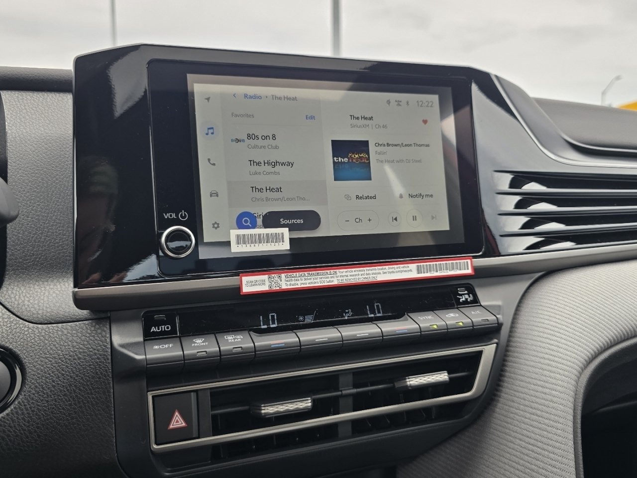New 2026 Toyota Camry SE FWD image 26