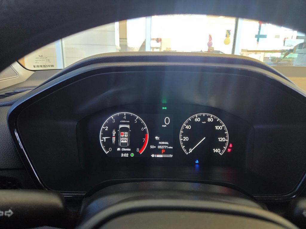 Certified 2023 Honda CR-V EX image 34