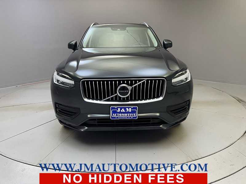 Used 2021 Volvo XC90 T6 Momentum image 8