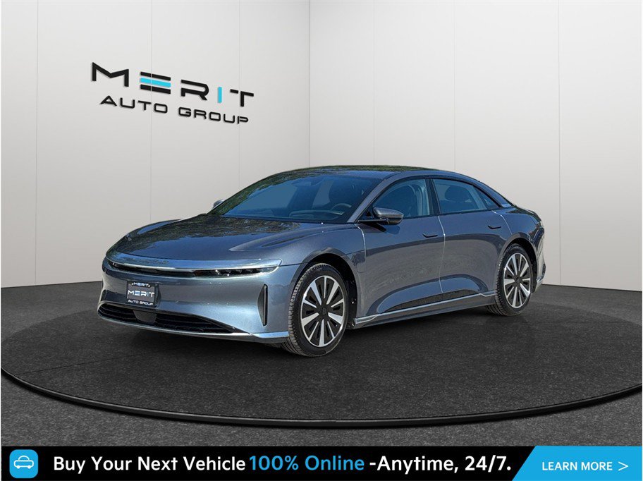 Used 2023 Lucid Air Pure AWD/4WD image 4