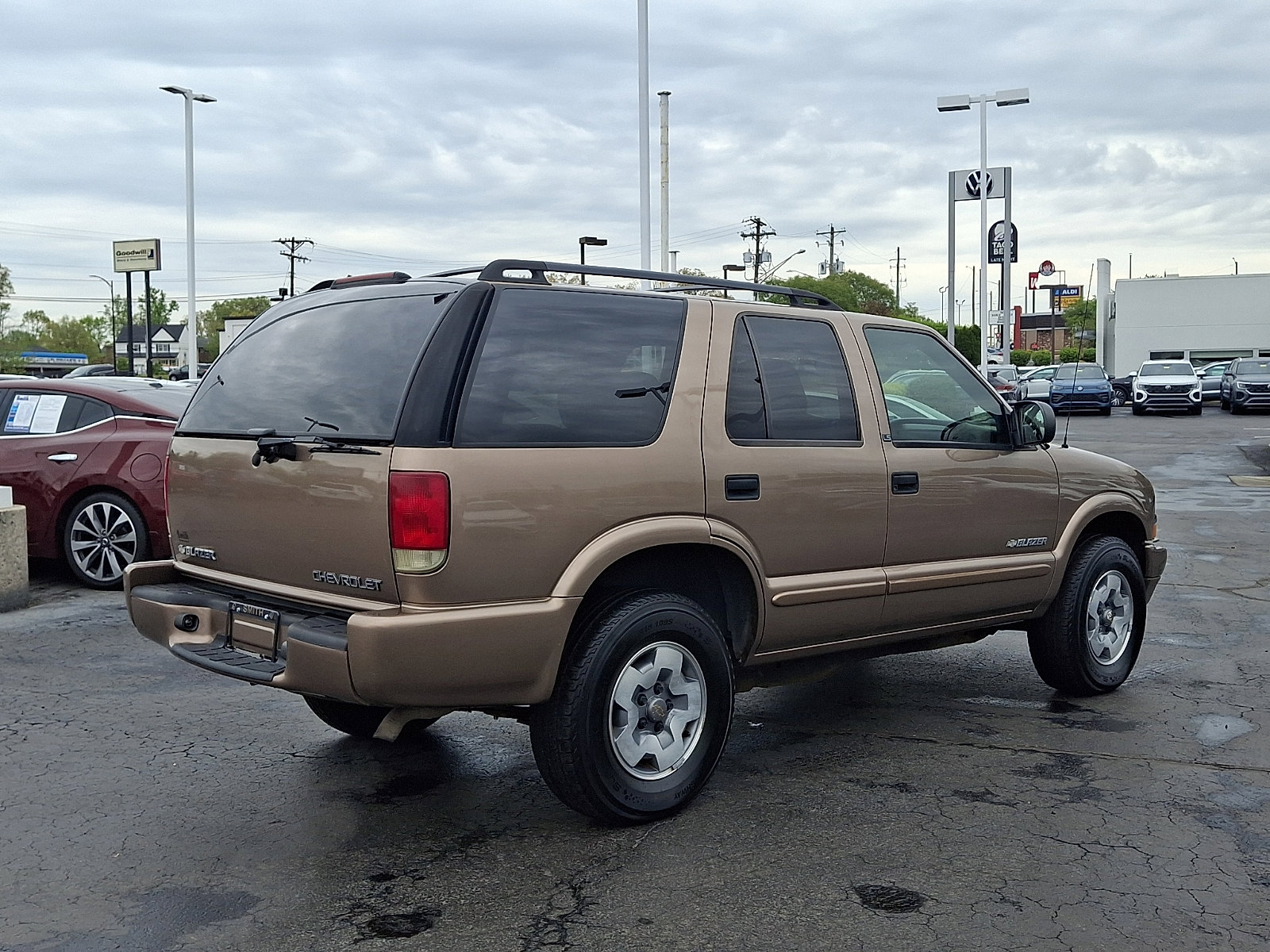 Used 2003 Chevrolet Blazer LS w/ Preferred Equipment Group image 6