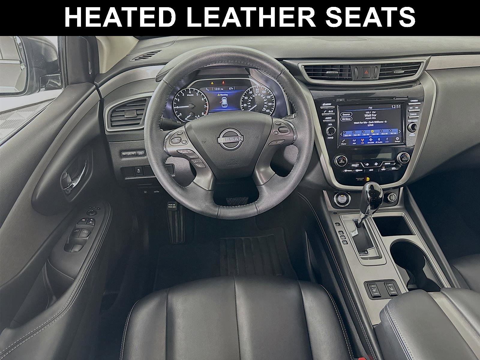 Used 2024 Nissan Murano SV AWD/4WD image 2