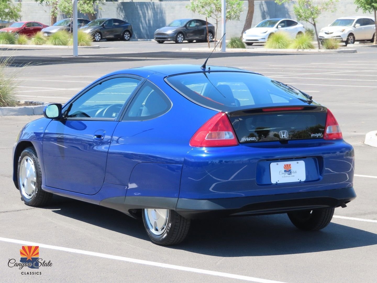 Used 2003 Honda Insight image 9