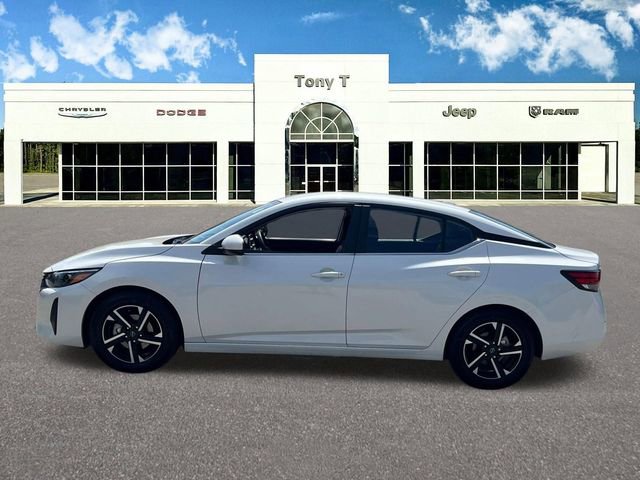 Used 2024 Nissan Sentra SV FWD image 5