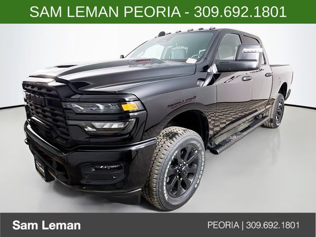 New 2026 RAM 2500 Tradesman AWD/4WD image 3