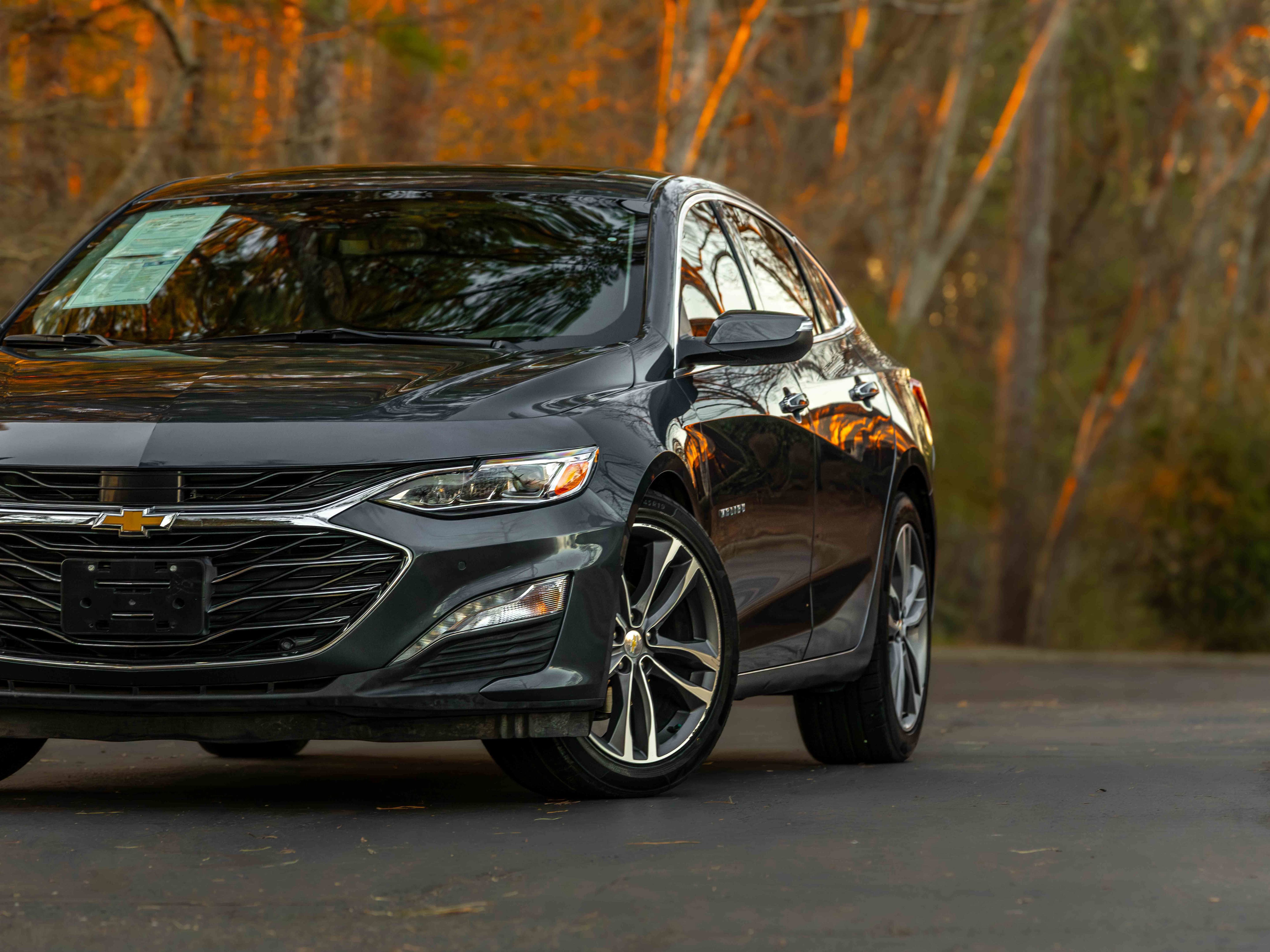 Used 2019 Chevrolet Malibu Premier w/ Sun and Wheel Package image 28