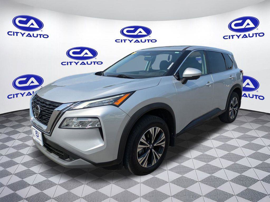 Used 2021 Nissan Rogue SV image 5