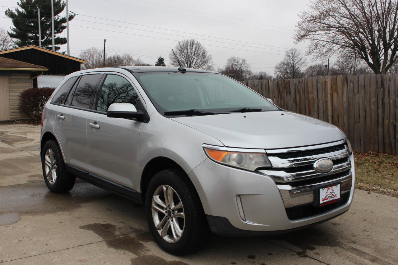 Used 2012 Ford Edge SEL AWD/4WD image 2